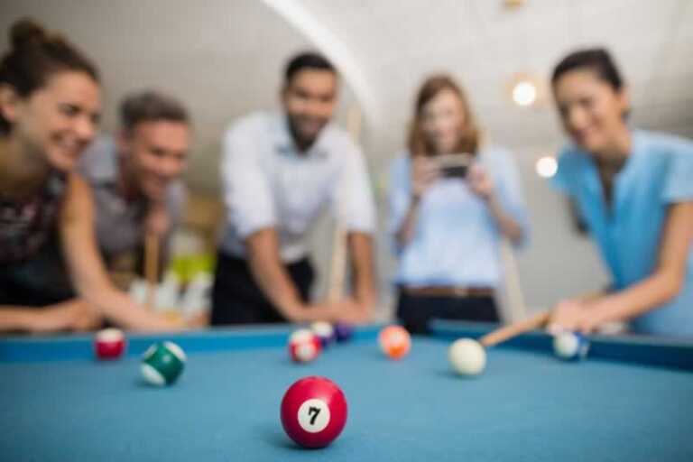 How To Set Up Your Game Room With A Pool Table in 2022