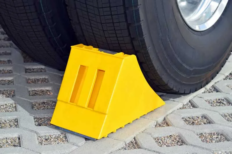 How Wheel Chocks Work