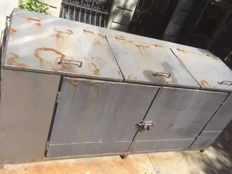 How to Prevent Your Metal Enclosures from Rusting
