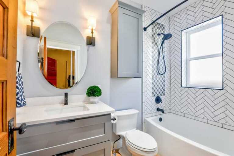How to Remodel Your Home Bathroom