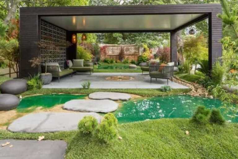 Landscape Design Principles