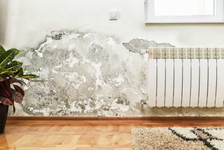 Mold, Moisture and Your Home - moisture