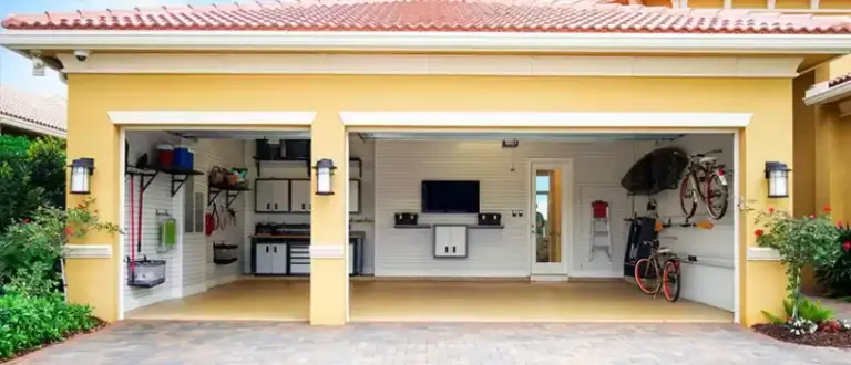 Planning a Garage Makeover