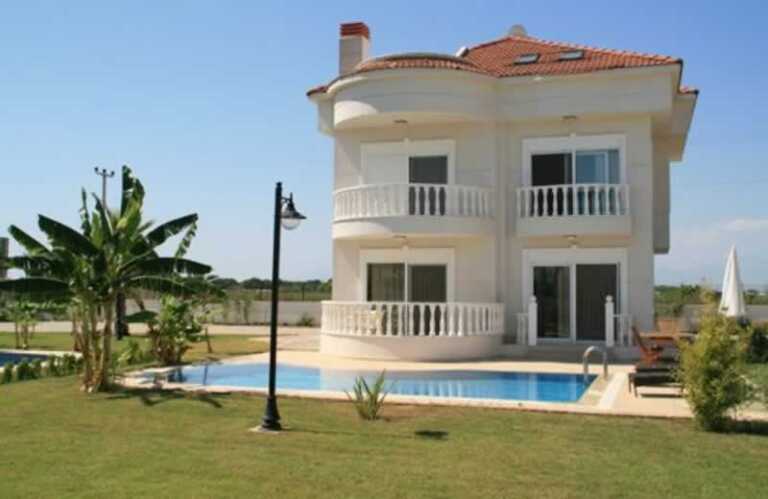 Profitable areas to purchase property in Antalya