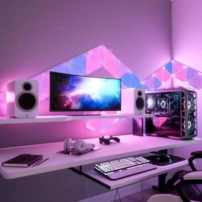 Putting Together a Gaming Room On a Budget