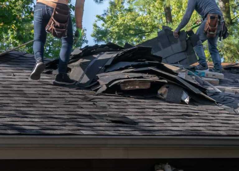 Roof Repair vs. Replacement