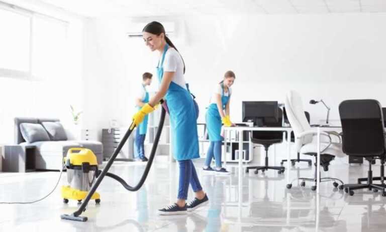 THE BENEFITS OF PROFESSIONAL COMMERCIAL CLEANING SERVICE