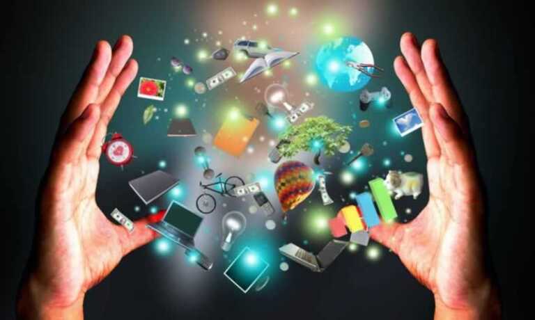 The digital world and its benefits