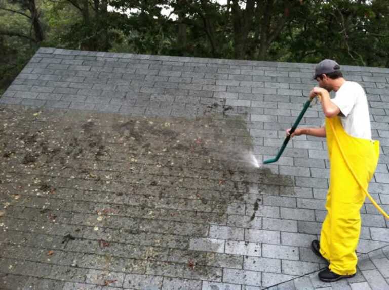 Things You Should Know About Rooftop Cleaning