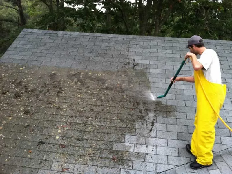 Things You Should Know About Rooftop Cleaning