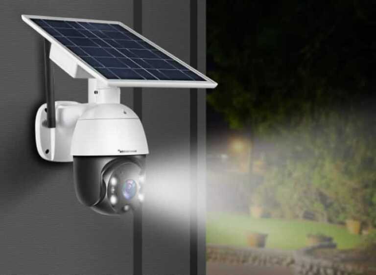Top Things to Know About Solar-powered Security Cameras