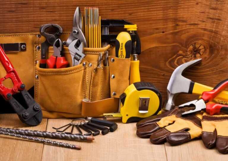 What Are the Top Tools All Handymen Must Have