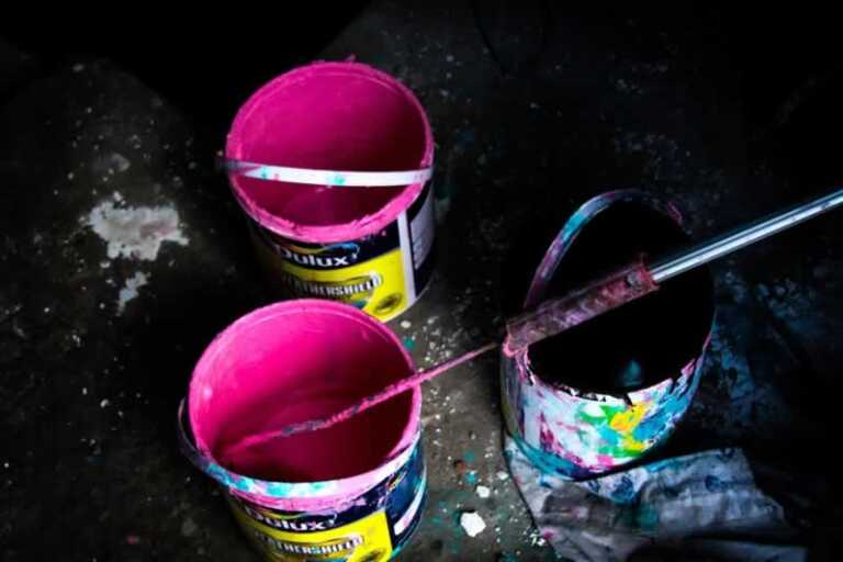 10 Fantastic Ways to Use Leftover Paint