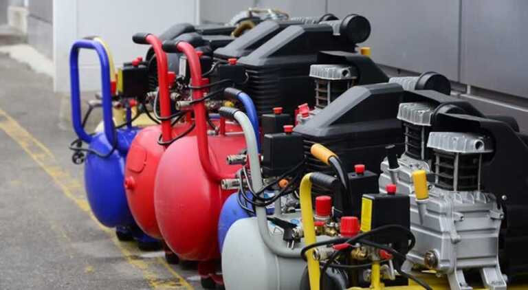 Best Air Compressors in 2022