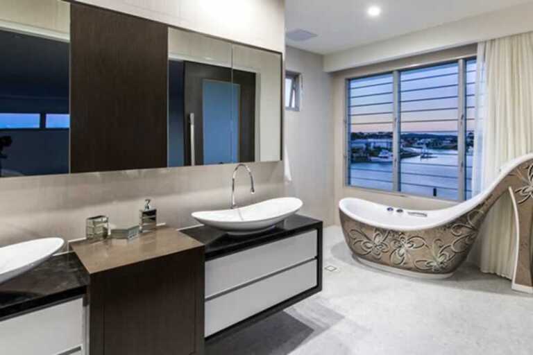 Designing The Perfect Bathroom In Your Home For You & Your Family