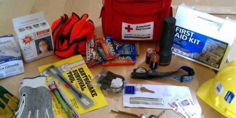 Emergency Kit Essentials For The Classroom