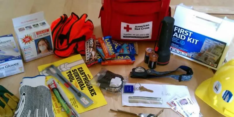 Emergency Kit Essentials For The Classroom