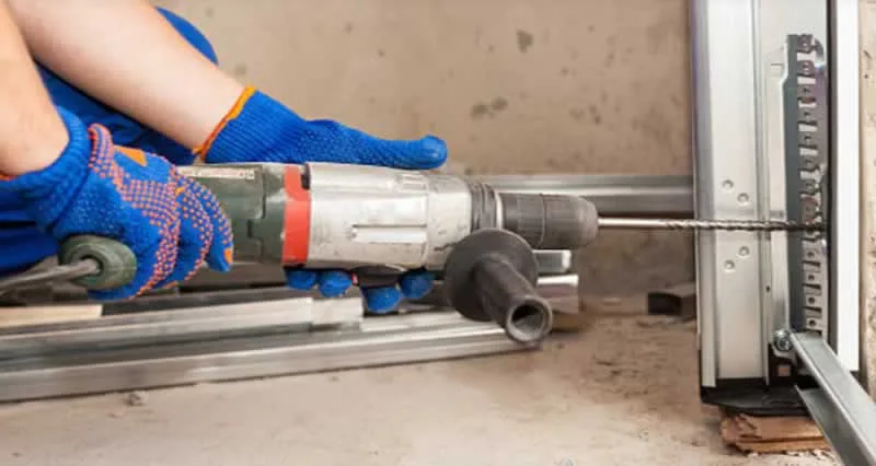 Garage Door Spring Repair Basics
