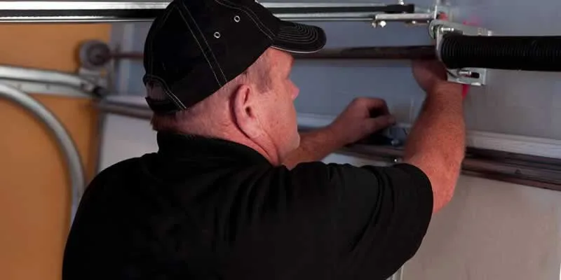 Garage Door Tension Springs - Where To Find Them