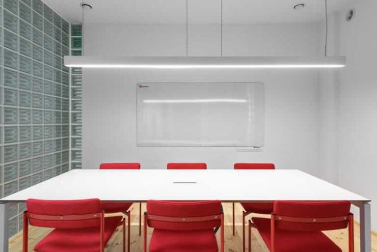 Home-based business office
