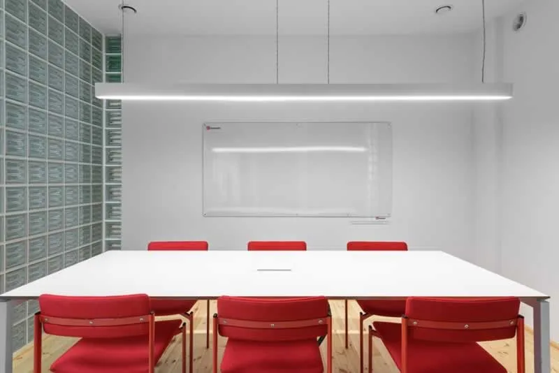 Home-based business office