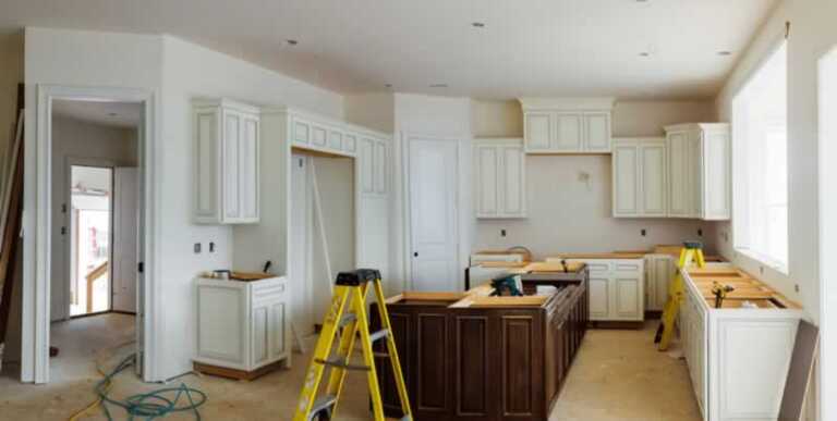 Home renovation on a budget