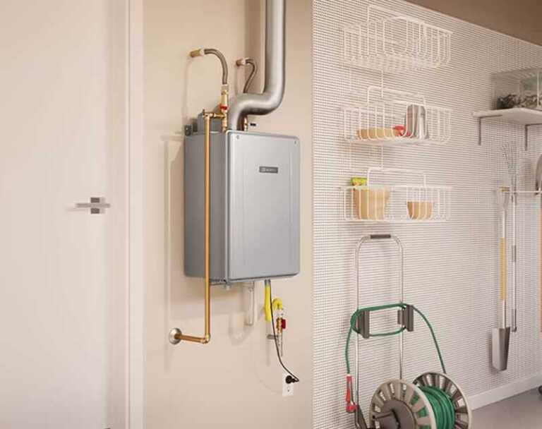Pros And Cons Of A Tankless Water Heater