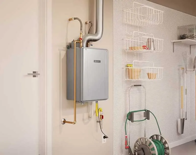 Pros And Cons Of A Tankless Water Heater