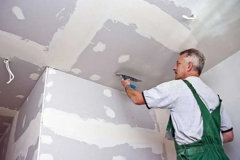 Signs You Need to Contact a Drywall Service