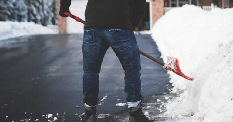 Taking Care of Your Driveway in Cold Weather