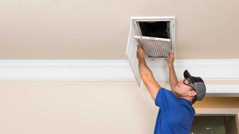 The Health Benefits of Duct Cleaning