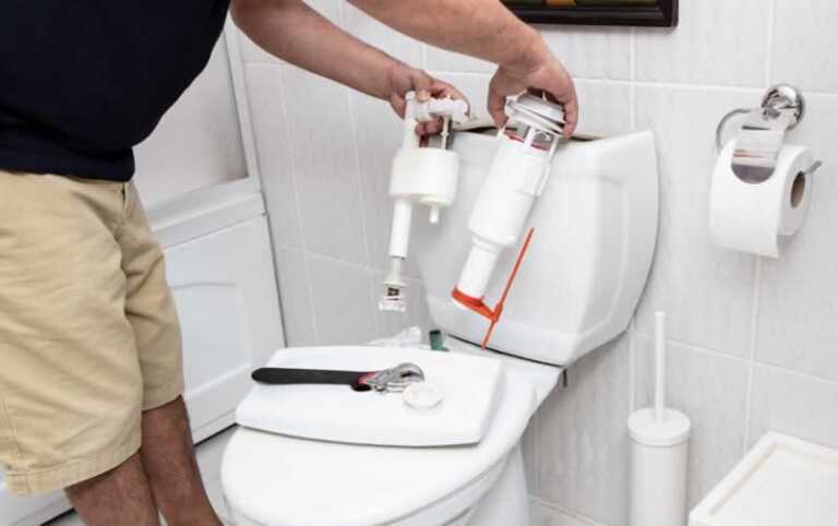 Top 5 Toilet Flushing Problems You Should Know How to Fix