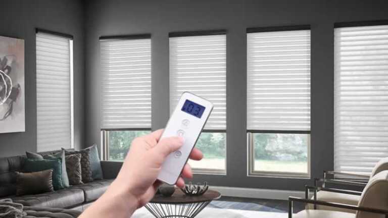 Why You Should Have Motorized Window Shades For Your Home
