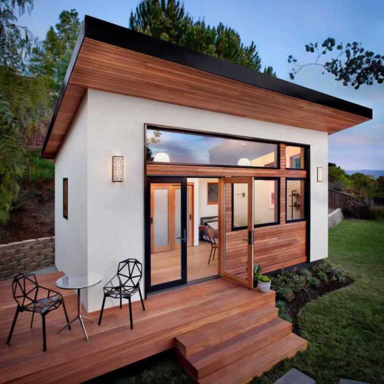 5 Benefits of Building a Guest House on Your Property