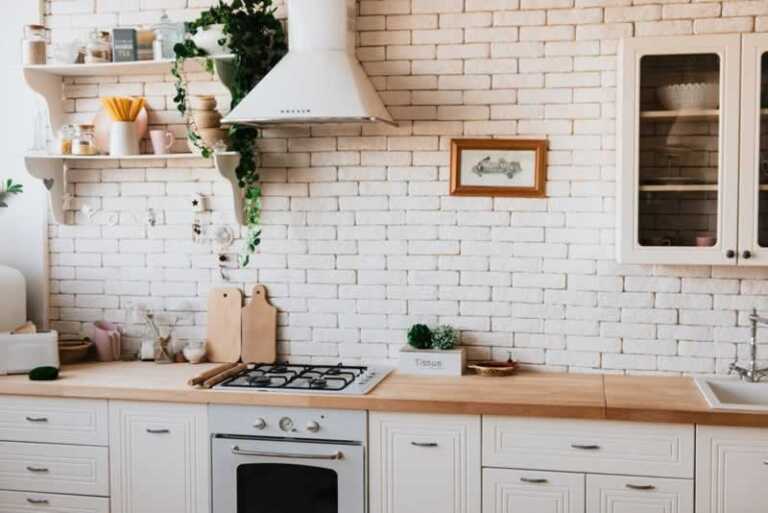Farmhouse kitchen