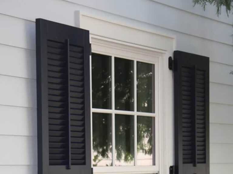 Can Shutters be Fitted to any Window