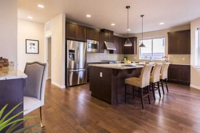 Flooring types