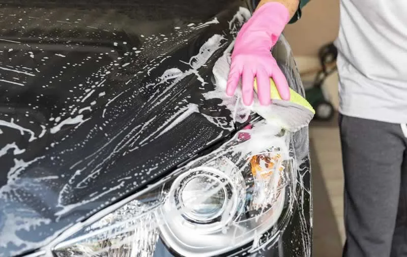 DIY Auto Detailing Tips
