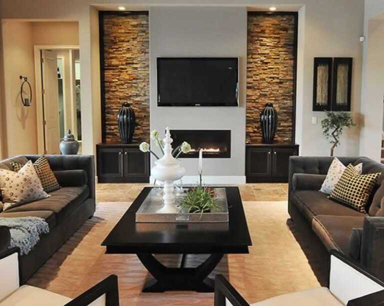 Design Tips to bring life to your living room