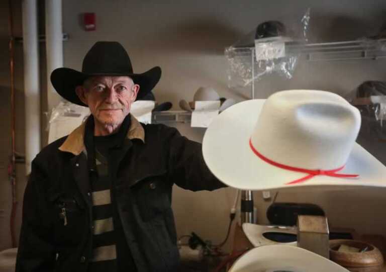 How Can You Shape a Cowboy Hat