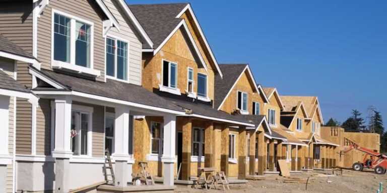 Production homes