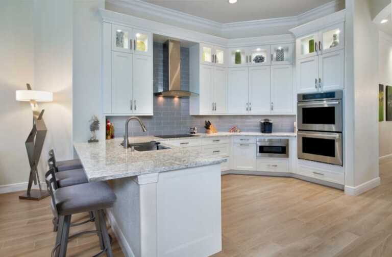 Amazing small kitchen