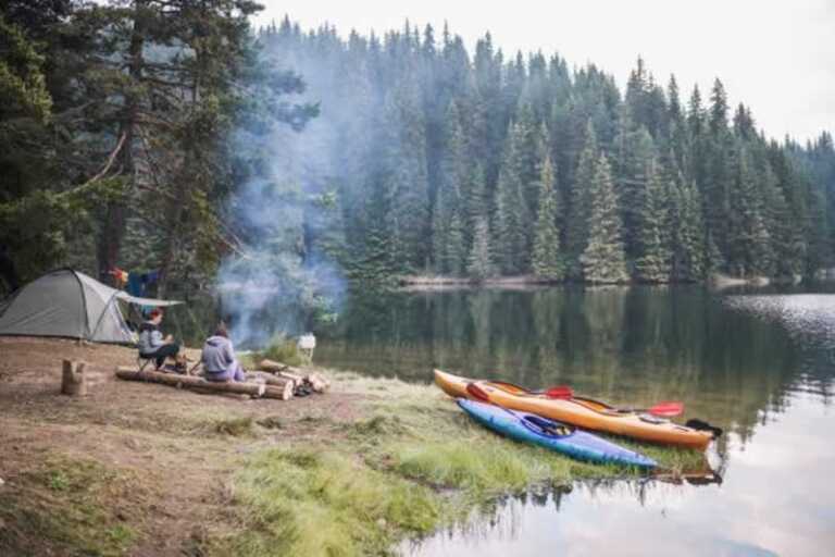 Top 5 Sustainable Camping Must-Haves