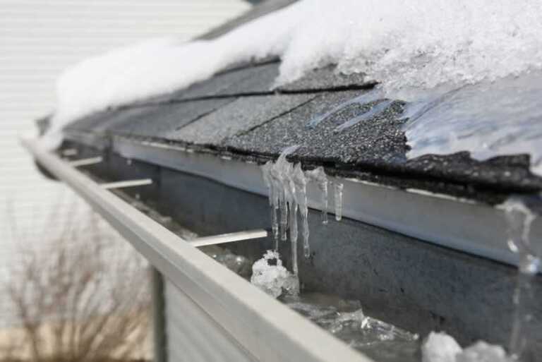 Winter Roofing Issues To Fix Now