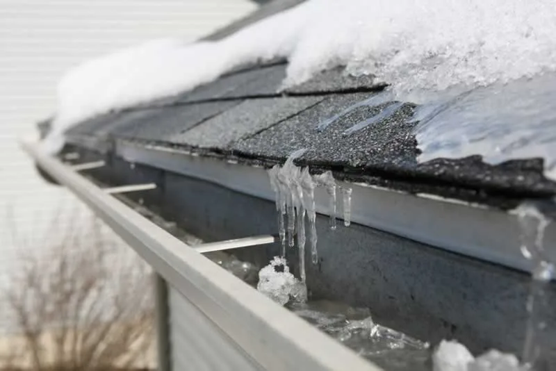 Winter Roofing Issues To Fix Now