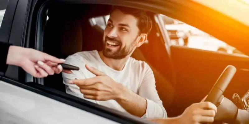 Car key