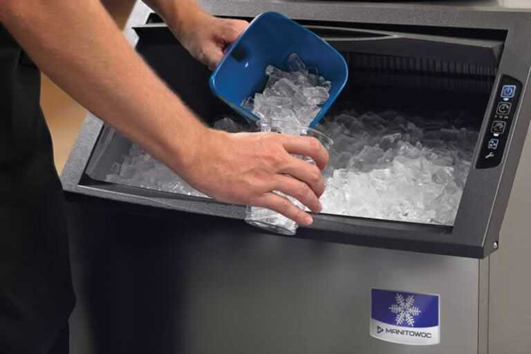 Ice machine