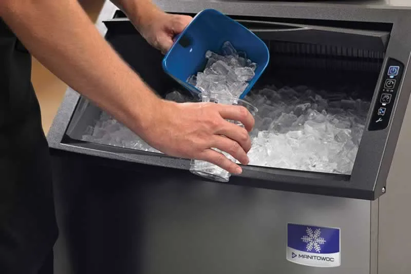 Ice machine
