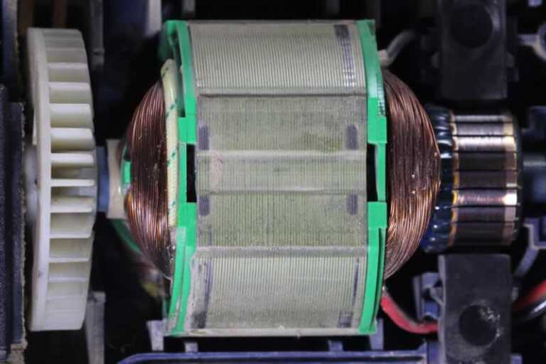 Electric motor