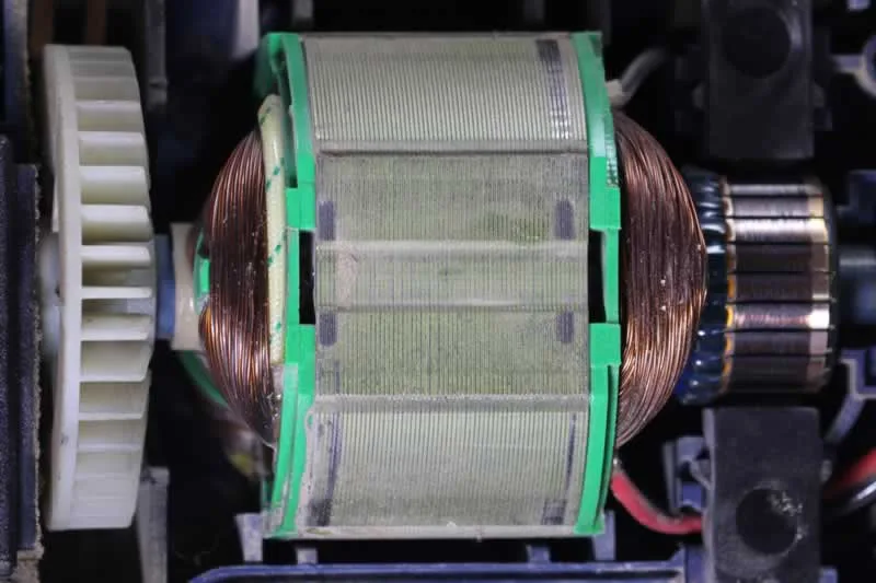 Electric motor